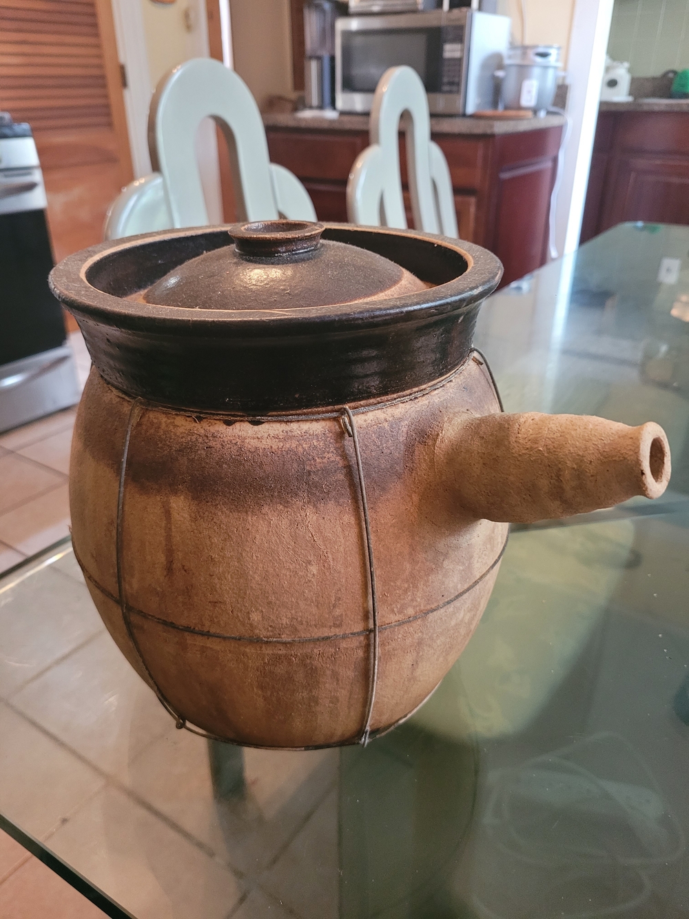 Terracotta Pot